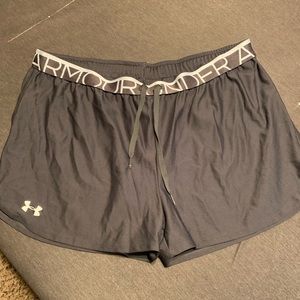 Under armor shorts